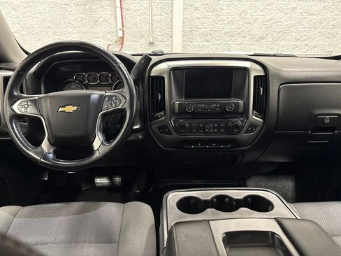 Used 2017 Chevrolet Silverado 1500 LT w/ All Star Edition AWD/4WD image 14