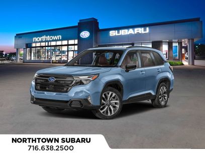 New 2025 Subaru Forester Touring