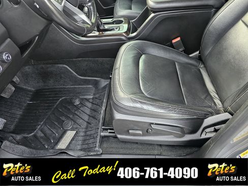 Used 2018 GMC Canyon SLT w/ Driver Alert Package image 22