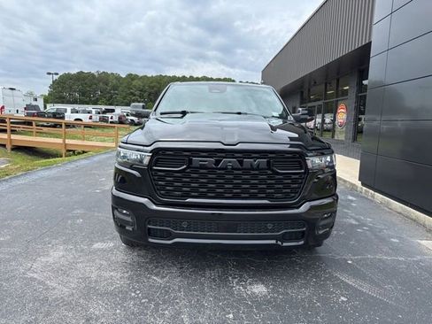 New 2026 RAM 1500 Big Horn RWD image 3