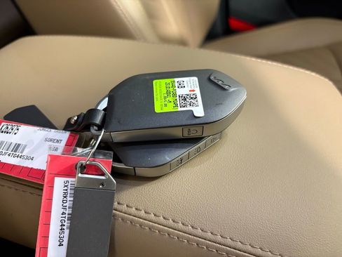 New 2026 Kia Sorento SX Prestige image 50