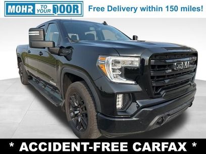 Used 2021 GMC Sierra 1500 Elevation