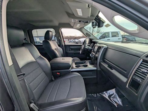 Used 2017 RAM 1500 Sport w/ Convenience Group image 11