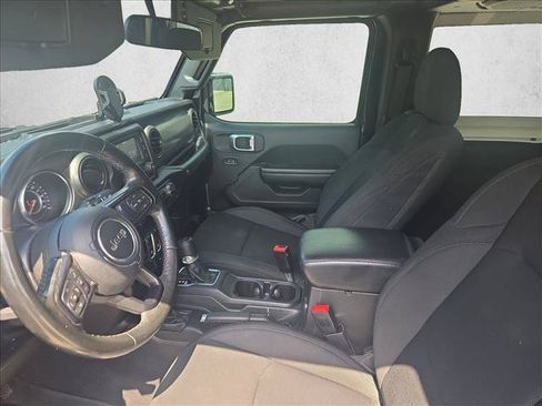 Used 2020 Jeep Wrangler Sport AWD/4WD image 13