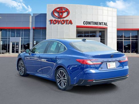 Certified 2026 Toyota Camry XLE w/ Premium Package AWD/4WD image 4