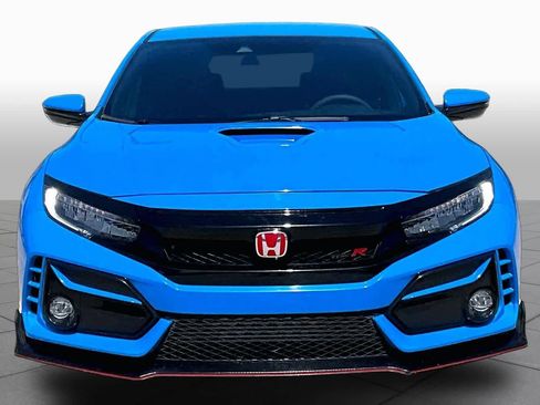 Certified 2021 Honda Civic Type R image 4