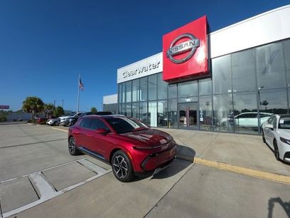 Used 2024 Chevrolet Equinox EV LT