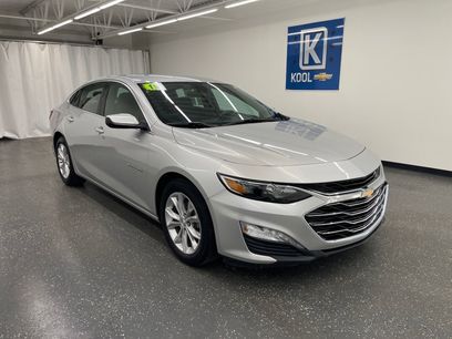 Used 2019 Chevrolet Malibu LT