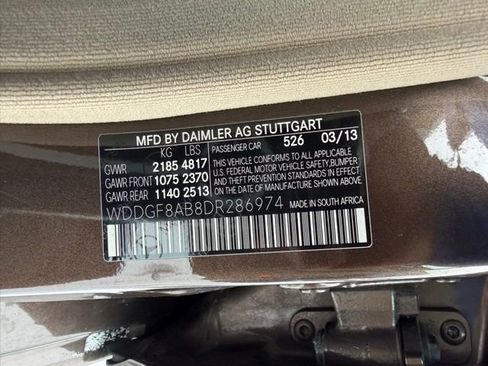 Used 2013 Mercedes-Benz C 300 4MATIC Sedan image 39