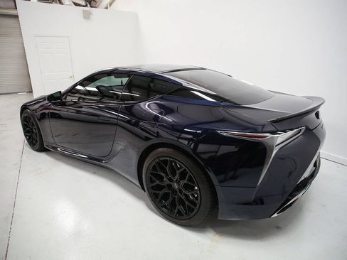 Used 2018 Lexus LC 500 Coupe w/ Touring Package RWD image 13