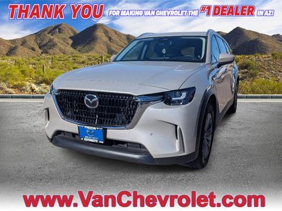 Used 2025 MAZDA CX-90 3.3 Turbo w/ Preferred Package