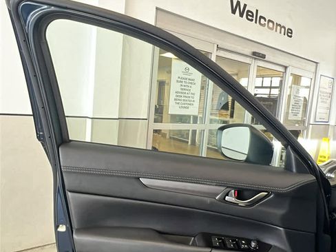 Certified 2023 MAZDA CX-5 AWD 2.5 S w/ Preferred Package image 7