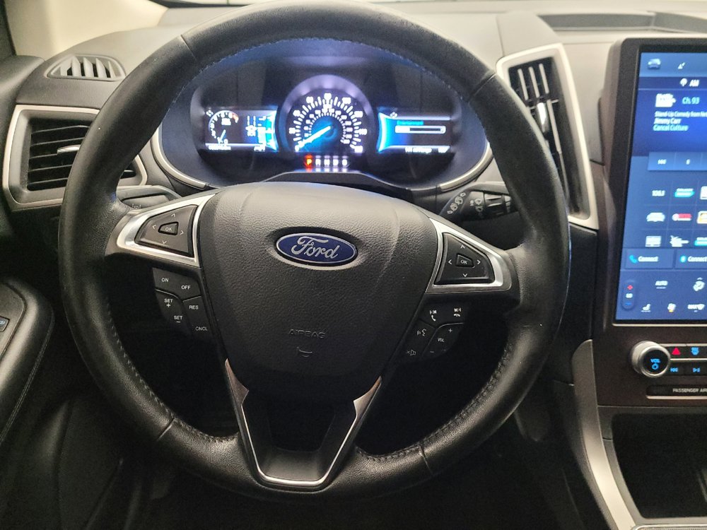 Used 2021 Ford Edge SEL AWD/4WD image 22
