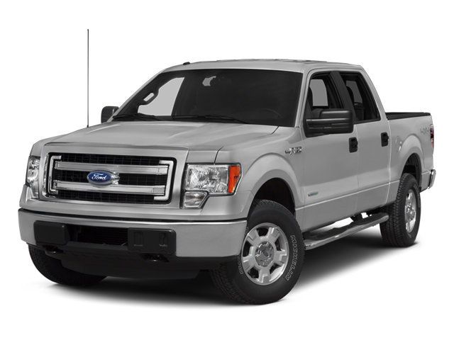 Used 2014 Ford F150 Lariat w/ Lariat Chrome Package AWD/4WD image 4