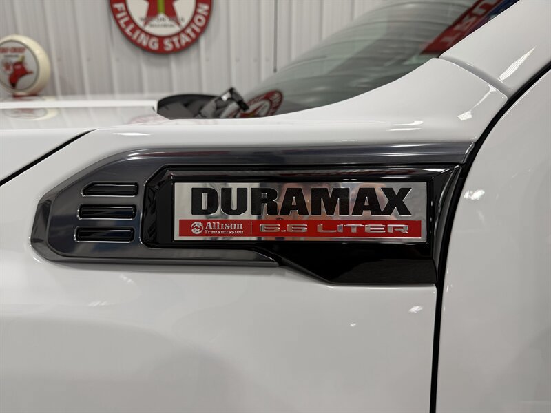 Used 2026 GMC Sierra 2500 AT4 AWD/4WD image 24