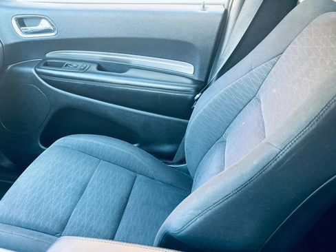 Used 2018 Dodge Durango SXT w/ Quick Order Package 2BB image 29