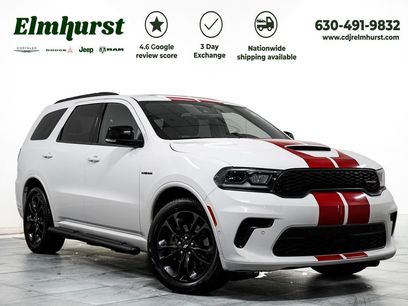 Used 2025 Dodge Durango R/T