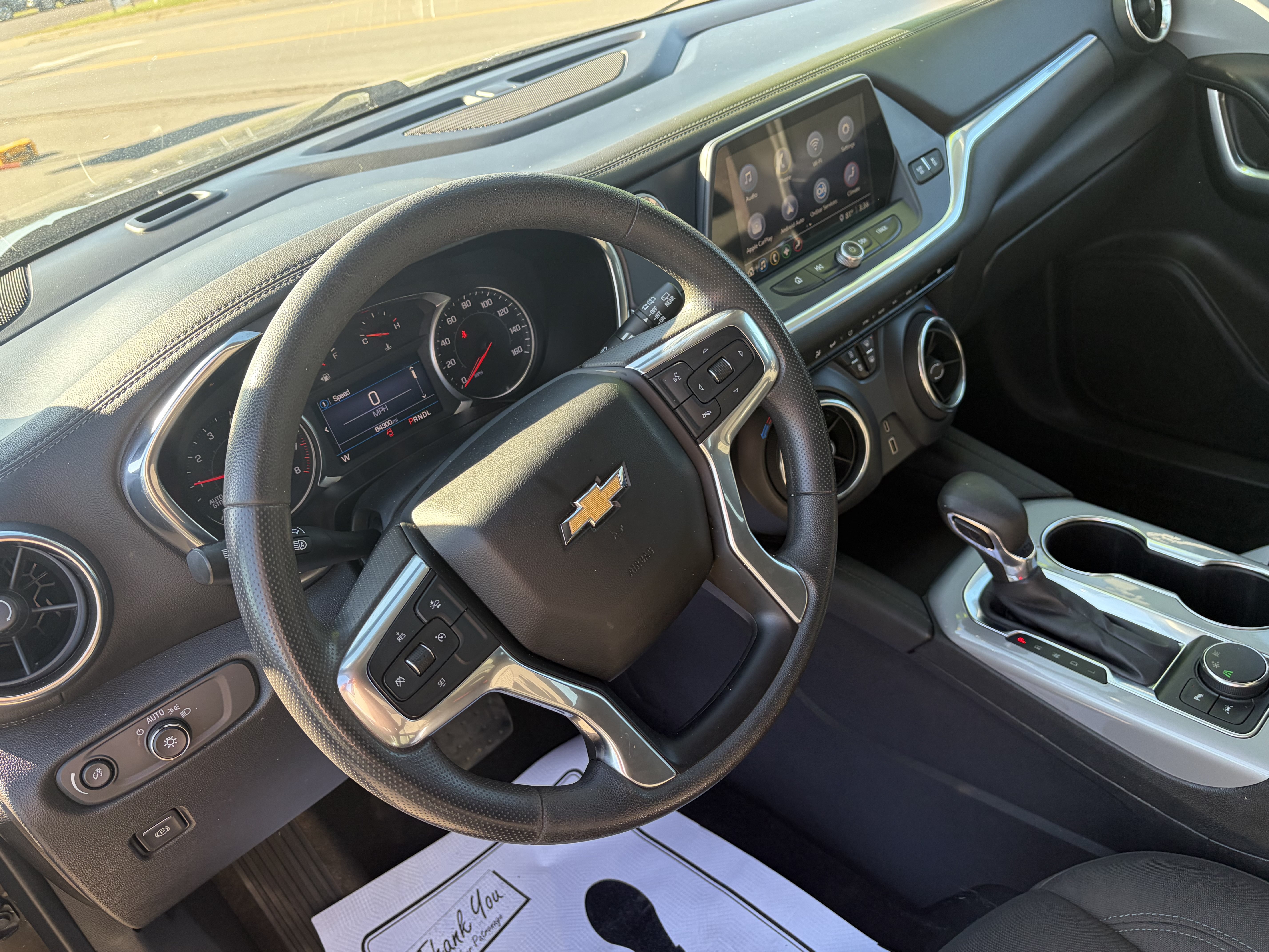 Used 2021 Chevrolet Blazer LT FWD image 11