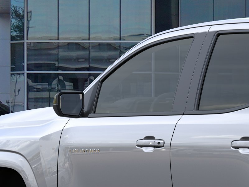 New 2026 Chevrolet Colorado Z71 AWD/4WD image 12