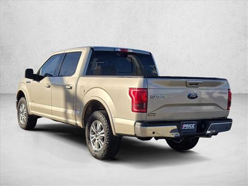 Used 2017 Ford F150 Lariat w/ Equipment Group 501A Mid image 6