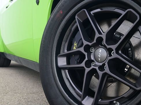 Used 2023 Dodge Challenger SRT Hellcat Redeye RWD image 3