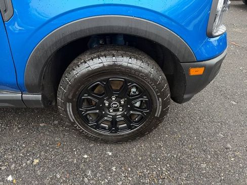 Used 2025 Ford Bronco Sport Badlands image 28