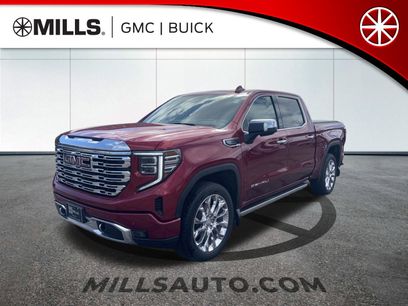 Certified 2023 GMC Sierra 1500 Denali w/ Denali Reserve Package