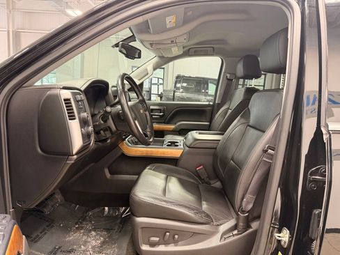 Used 2016 Chevrolet Silverado 1500 LTZ w/ Max Trailering Package image 23