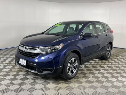 Used 2018 Honda CR-V LX image 1