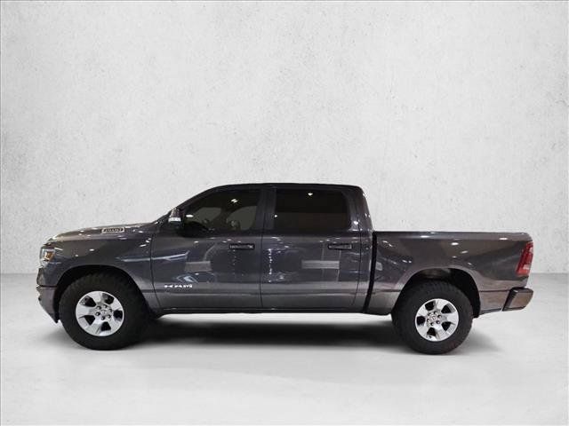 Used 2019 RAM 1500 Big Horn AWD/4WD image 8