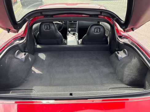 Used 2007 Chevrolet Corvette Coupe w/ Preferred Equipment Group RWD image 8