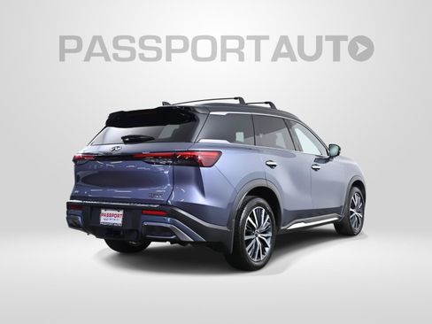 Used 2023 INFINITI QX60 Autograph w/ Cargo Package AWD/4WD image 6