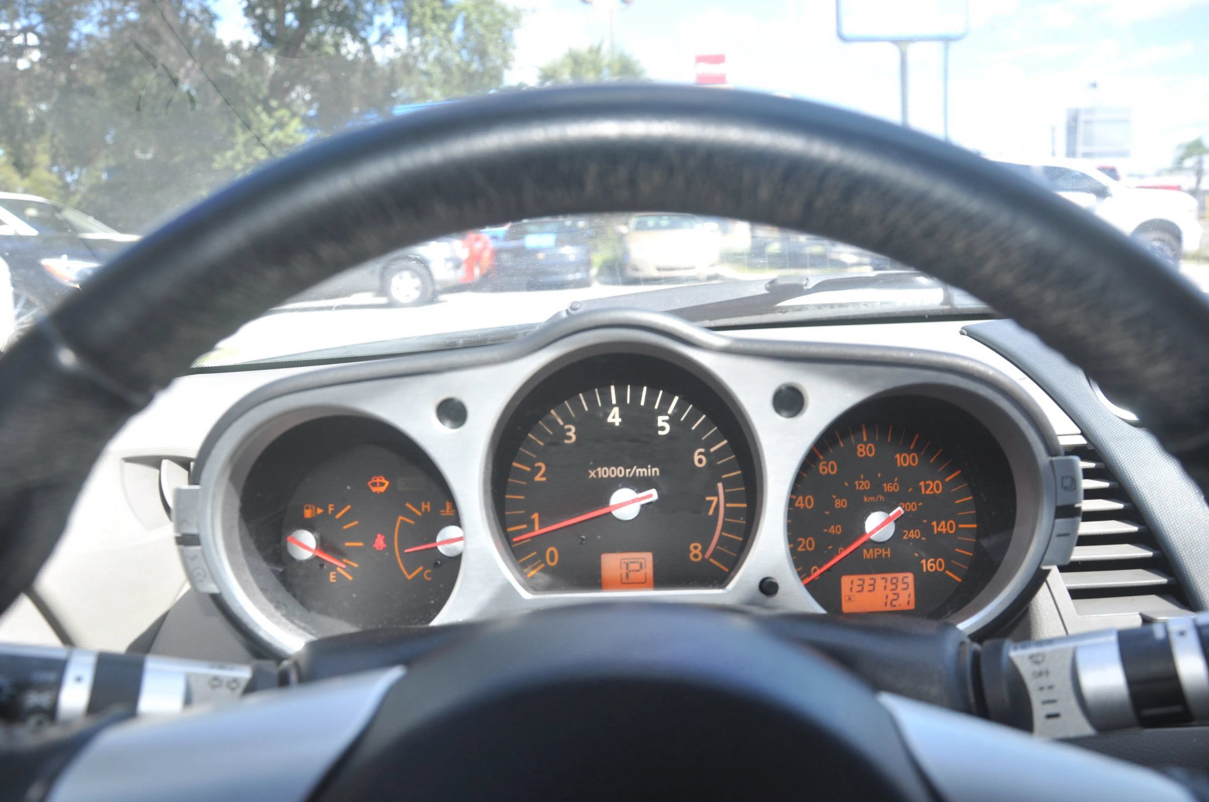 Used 2003 Nissan 350Z Touring RWD image 34
