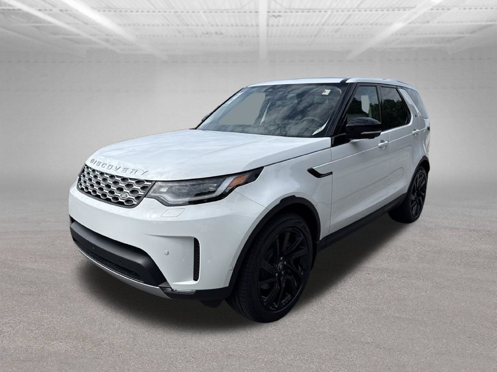 Certified 2025 Land Rover Discovery S AWD/4WD 360° Tour