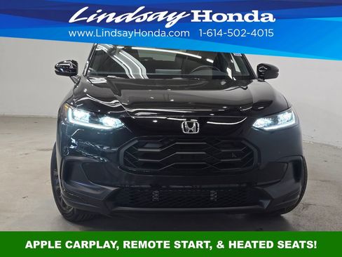 Used 2025 Honda HR-V Sport image 2