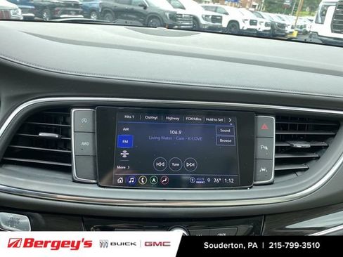 Certified 2024 Buick Enclave Essence w/ Experience Buick Package AWD/4WD image 16