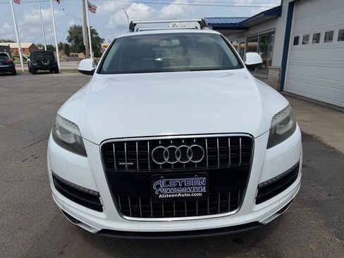 Used 2011 Audi Q7 3.0T Premium Plus AWD/4WD image 8