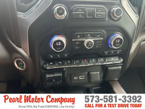 Certified 2021 GMC Sierra 1500 SLT w/ SLT Premium Plus Package AWD/4WD image 19