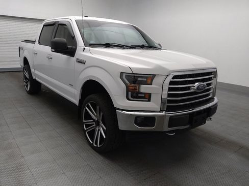 Used 2017 Ford F150 XLT w/ Equipment Group 302A Luxury image 13