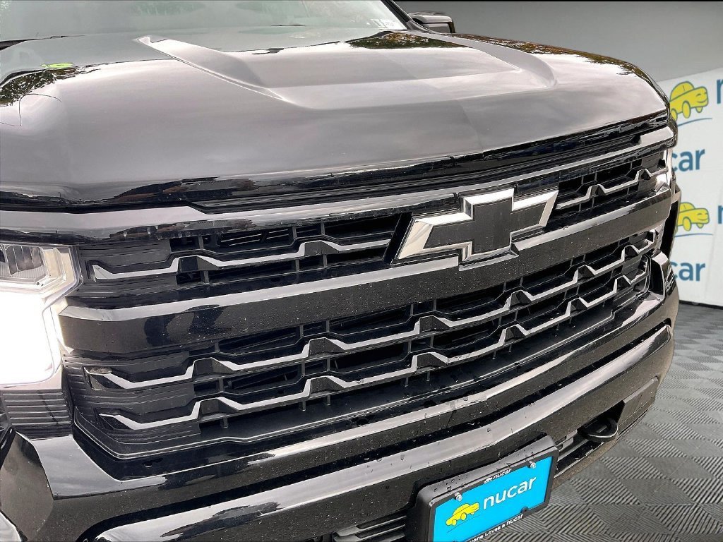 Used 2026 Chevrolet Silverado 1500 RST AWD/4WD image 29
