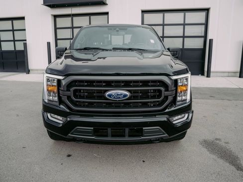 Used 2022 Ford F150 XLT w/ Equipment Group 302A High image 2