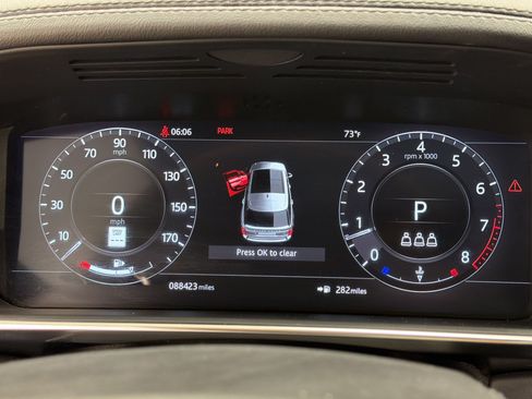 Used 2020 Land Rover Range Rover HSE AWD/4WD image 20
