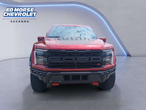 Used 2024 Ford F150 Raptor w/ Equipment Group 803A Raptor R AWD/4WD image 8
