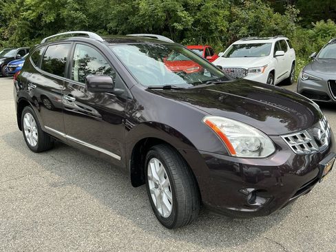 Used 2012 Nissan Rogue SL AWD/4WD image 4