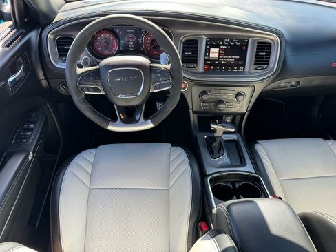 Used 2023 Dodge Charger SRT Hellcat RWD image 43