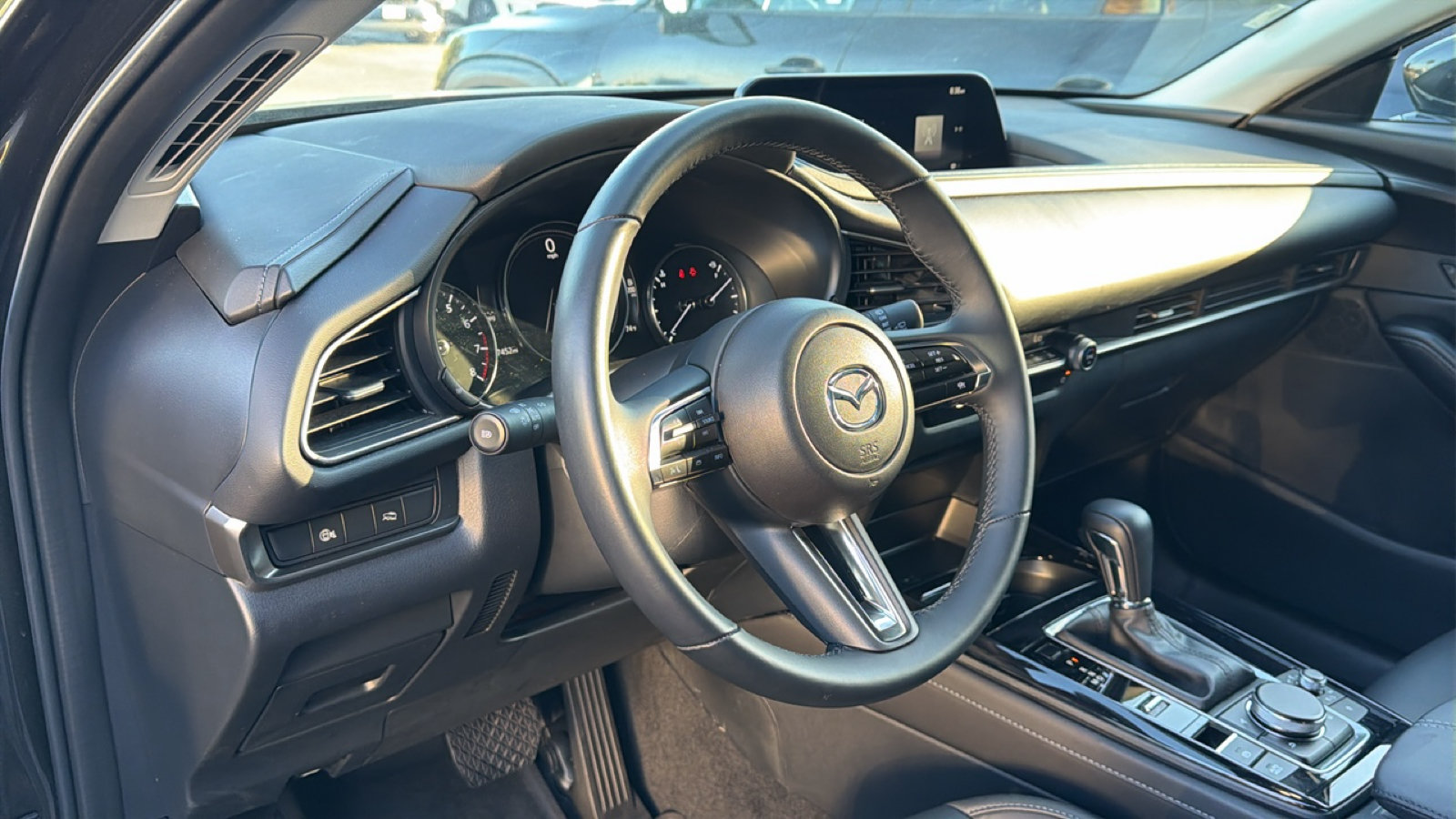Certified 2025 MAZDA CX-30 AWD 2.5 S w/ Select Sport Pkg image 16