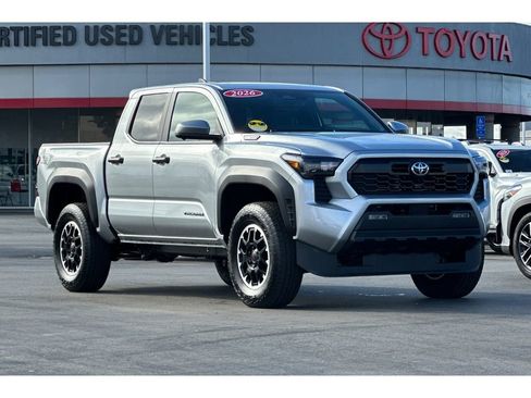 New 2026 Toyota Tacoma TRD Off-Road AWD/4WD image 2