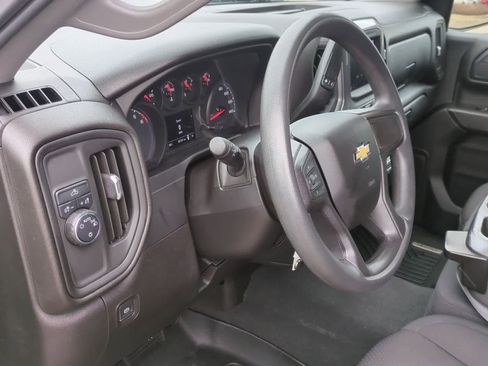 Used 2021 Chevrolet Silverado 1500 Custom image 10