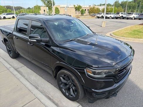 Used 2021 RAM 1500 Limited w/ Night Edition image 9