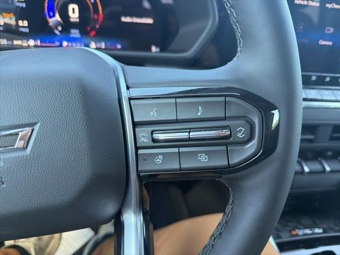 New 2026 Chevrolet Colorado Trail Boss AWD/4WD image 23